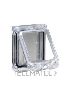 VENTANA DE PLÁSTICO 196x235x13mm