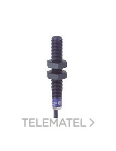 DET.XS4P08PA370 10-38V CC 2,5mm NA CPO-A