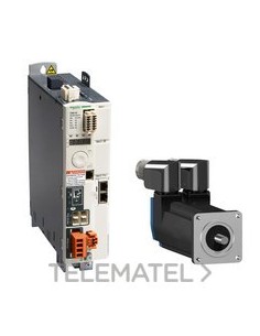 VAR.SERVMOT.LXM32S 200/240V MONO 3A RMS