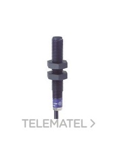 DETECTOR INDUCTIVO XS4P08PA370L1 2,5mm