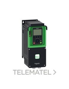 VARIADOR DE VELOCIDAD IP21 3Kw 400V/480V