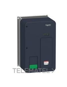 VAR.VEL.ATV320C 7,5Kw 400V TRIF.CMPTO