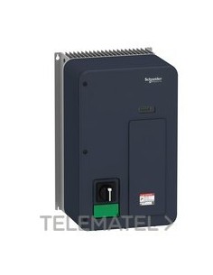 VAR.VEL.ATV320C 7,5Kw 400V TRIF.CMPTO