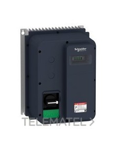 VAR.VEL.ATV320C 2,2Kw 400V TRIF.CMPTO