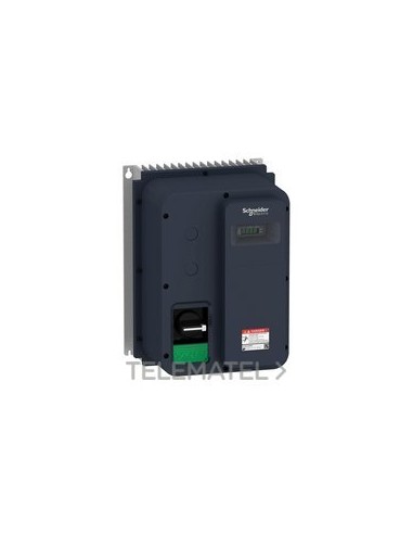 VAR.VEL.ATV320C 2,2Kw 400V TRIF.CMPTO