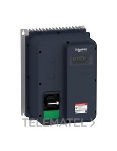 VAR.VEL.ATV320C 2,2Kw 230V MONO CMPTO