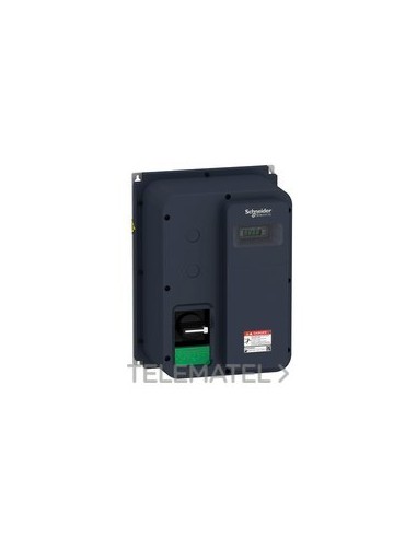 VAR.VEL.ATV320C 0,75Kw 230V MONO CMPTO