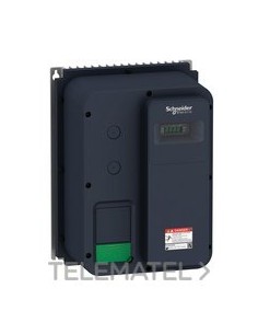 VAR.VEL.ATV320C 0,55Kw 400V TRIF.CMPTO