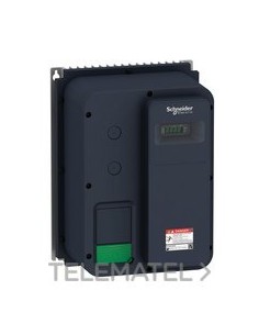 VAR.VEL.ATV320C 0,37Kw 400V TRIF.CMPTO