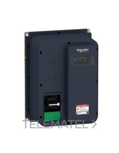 VAR.VEL.ATV320C 0,55Kw 230V MONO CMPTO