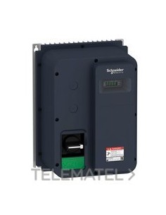 VAR.VEL.ATV320C 0,37Kw 400V TRIF.CMPTO