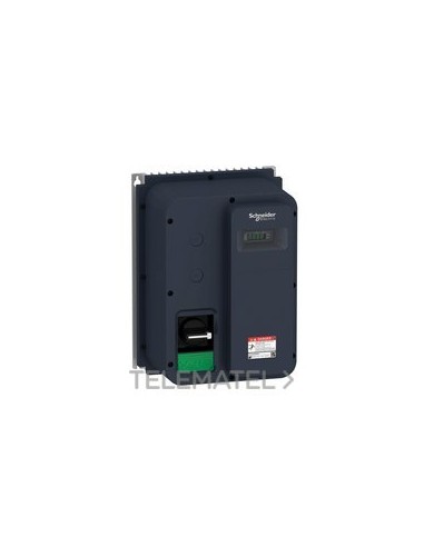 VAR.VEL.ATV320C 0,37Kw 400V TRIF.CMPTO