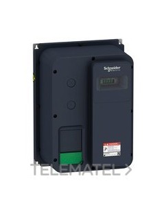 VAR.VEL.ATV320C 0,37Kw 230V MONO CMPTO