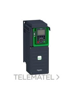 VAR.VEL.ALTIVAR-930 IP21 7,5Kw 400-480V