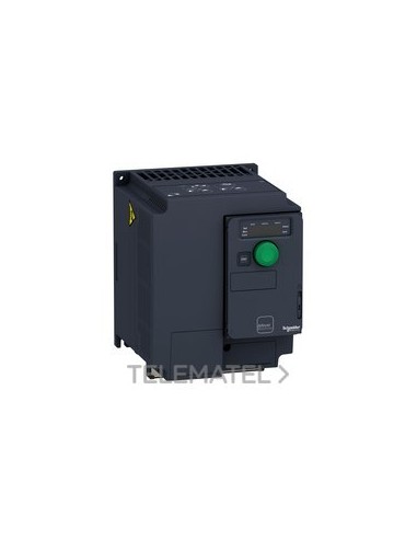 VAR.VEL.ALTIVAR-320C 3Kw 230V TRIF.CMPTO