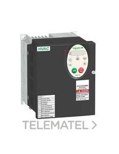 VAR.VEL.ALTIVAR-212 5,5Kw 400V FILT.CEM