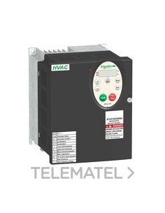 VAR.VEL.ALTIVAR-212 4Kw 400V TRIP.FILT