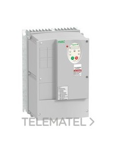 VAR.VEL.ALTIVAR-212 4Kw 400V FILT.CEM C1