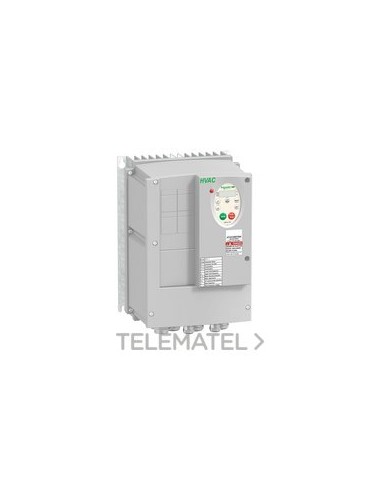 VAR.VEL.ALTIVAR-212 2,2Kw 400V FILT.CEM