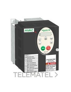 VAR.VEL.ALTIVAR-212 2,2Kw 400V FILT.CEM