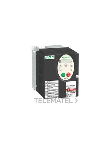 VAR.VEL.ALTIVAR-212 2,2Kw 400V FILT.CEM