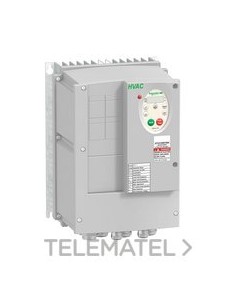 VAR.VEL.ALTIVAR-212 2,2Kw 400V FILT.CEM