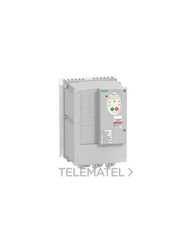 VAR.VEL.ALTIVAR-212 2,2Kw 400V FILT.CEM