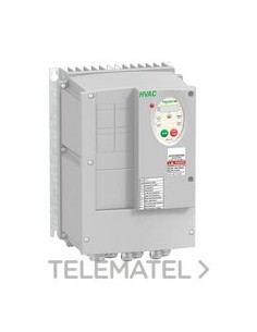 VAR.VEL.ALTIVAR-212 0,75Kw 400V FILT.CEM
