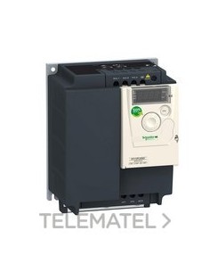 VAR.VEL.ALTIVAR-12 4Kw 240V 3PH S/RAD.