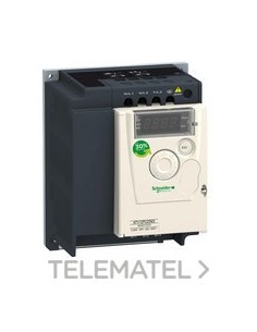 VAR.VEL.ALTIVAR-12 2,2Kw 240V 3PH S/RAD.