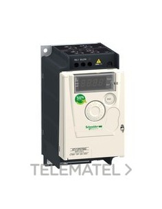 VAR.VEL.ALTIVAR-12 0,75Kw 240V 3PH S/RAD