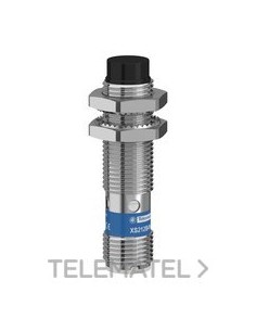 DET.DPI CIL M12 E2 SN+NO-EMP PNP NO M12