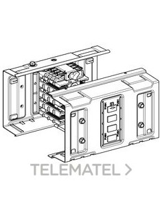 UNIÓN ELÉCTRICA/MECÁNICA 1000A