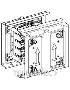 UNIÓN ELÉCTRICA/MECÁNICA 400A