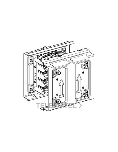 UNIÓN ELÉCTRICA/MECÁNICA 400A
