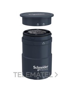 UNIDAD XVU 24V CC/CA NEGRO