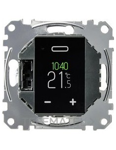 U.TERMT.SE MERTEN PROGR.C/PANT.TÁCTIL