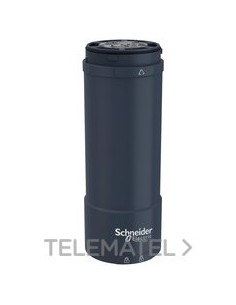 UNIDAD PNP XVU 100/240V CA NEGRO