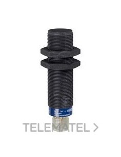 DETECTOR 10-58V CC 8mm CONECTOR