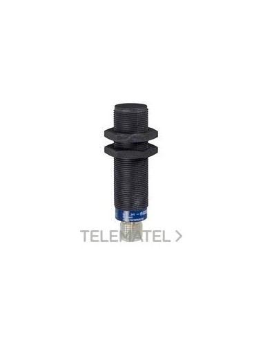 DETECTOR 10-58V CC 8mm CONECTOR