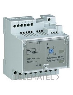 U.RTDO.AJUST.MN MASTERPACT MTZ 380/480V