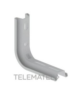 SOPORTE L A-152mm EPOXI GRIS