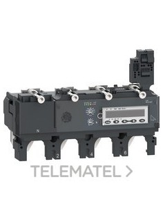 UNIDAD CTROL.NSX630 AC 4P4R 630A 6.3E