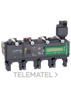 UNIDAD CTROL.NSX630 AC 4P4R 570A 7.3E-AL