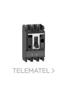 UNIDAD CTROL.NSX630F 36kA DC 3P 500A TMD