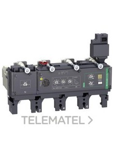 UNIDAD CTROL.NSX630 AC 4P4R 570A 4.3AL