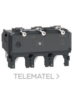 UNIDAD CTROL.NSX630 AC 3P3R 500A 1.3M