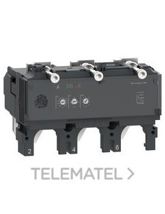 UNIDAD CTROL.NSX630 AC 3P3R 500A 2.3M