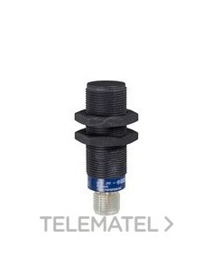 DETECTOR 10-38V CC 8mm NA CTR.