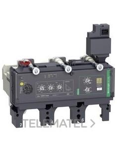 UNIDAD CTROL.NSX400 AC 3P3R 400A 4.3AL